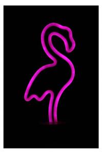 Mentol zelena neonska lampa Flamingo – Hilight