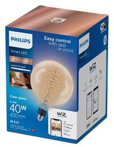 PHILIPS SMART ŽARULJA WFB 40W G200 E27 927-65 CL 1CT/2 8719514372146