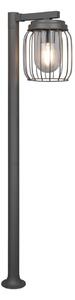 Vanjska svjetiljka (visina 10 cm) Tuela – Trio