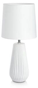 NICCI STOLNA LAMPA BIJELA E14 MA106623