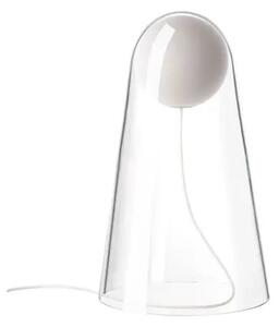 FOSCARINI SATELLIGHT STOLNA LAMPA ON/OFF BIJELA/TRANSPARENTNA FN285021_15