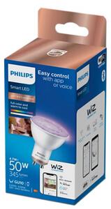 PHILIPS SMART ŽARULJA WFB 50W GU10 922-65 RGB 1PF/6 8719514372344