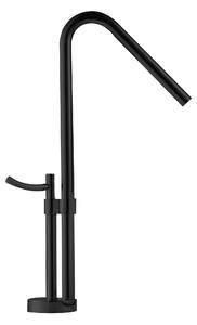Umivaonik slavina MORIS Black Mat High