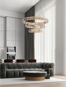 AURELIA VISILICA LED 92W/3500K/7670lm/DIMM/IP20/ZLATNA NL9333069