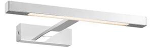 NEPTUNUS ZIDNA SVJETILJKA 6W KROM FIXED LED IP44 MA107865