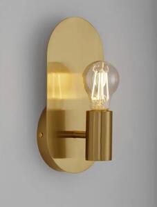 ROYAL ZIDNA LAMPA E27 IP20/ZLATNA NL9501244