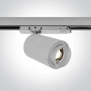 REFLEKTOR ZA ŠINU LED 30W WW 20-60deg 230V BIJELI 3000lm DM65650CT/W/W