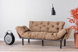 Atelier Del Sofa Kauč na razvlačenje s 3 sjedala REGINA