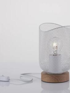LYRON STOLNA LAMPA E27 IP20/MATT BIJELA NL9555800