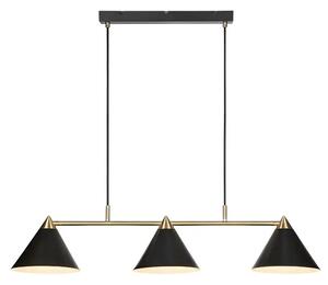 KLINT VISILICA 3L BLACK/ANTIQUE E14 MA108074