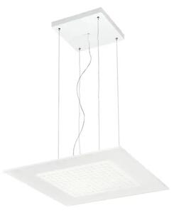 DUBLIGHT VISEĆA SVJETILJKA IP20/4485lm/3000K BIJELA LL7493