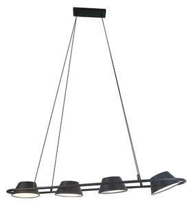 ODISS VISILICA LED 36/CRNA/IP20/1850lm RA72218