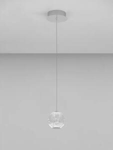 BRILLANTE VISILICA LED 6W/3200K/247lm/IP20/KROM NL9186908