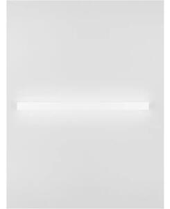 PATH VANJSKA ZIDNA SVJETILJKA LED 19 Watt 386Lm 3000K IP65 BIJELA NL9030710