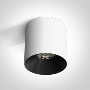 NADGRADNI REFLEKTOR BIJELI 25W WW IP20 230V DM12125R/W/W