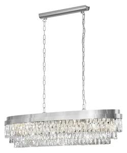 VISILICA/13, E14, 13X40W, D-1150, KROM/KRISTAL VALPARAISO 1 39495