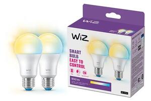 WIZ ŽARULJA WI-FI BLE 60W A60 E27 927-65 TW 2PF/6 8720169076921