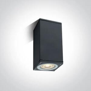 STROPNA SVJETILJKA GU10 10w IP54 100-240V ANTRACIT DM67426D/AN