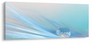 Slika - Plava kap (120x50 cm)