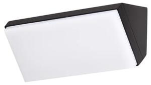 KEEN VANJSKA ZIDNA SVJETILJKA LED 12W/3000K/1080lm/IP65/CRNA NL9270027