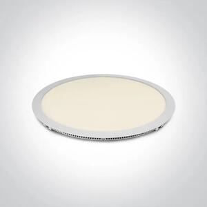 UGRADBENI LED PANEL DOWN LIGHT SLIM LED/40W/4000K/3400lm/120°/230V fi420 BIJELI DM10140F/W/C