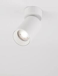 TOD REFLEKTOR BIJELA GU10 1x10 Watt IP20 220-240 Volt D: 5.7 H 1: 9 H 2: 13 cm NL9011311