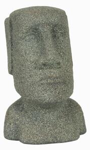 Keramički vrtni kip Easter Island - Garden Pleasure