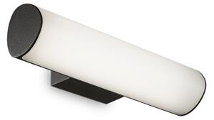 ETERE LED ZIDNA SVJETILJKA AP CRNA 4000K IP44 ID322209