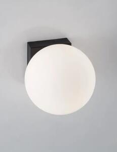 JOLINE ZIDNA LAMPA LED 6W/3200K/445lm/IP20/CRNA & BIJELA NL9919601
