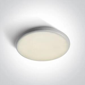 PLAFONJERA LED/25W/4000K/200lm/240V IP54 BIJELA DM67370/W/C