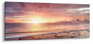Slika - Panorama mora (120x50 cm)