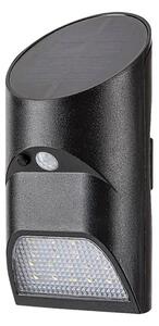 SEPIK SOLARNA SVJETILJKA LED 3,6/CRNA/IP44/150lm RA77013