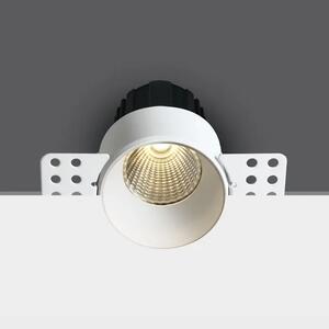 UGRADBENA SVJETILJKA LED 12W/1100LM/3000K/700Ma 40* BIJELA DM10112BTR/W/W