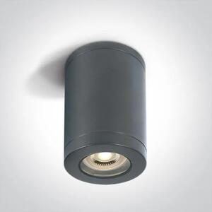 STROPNA SVJETILJKA GU10 6w IP65 ANTRACIT DM67142A/AN