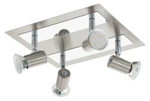 REFLEKTOR 4xLED 4X5W, 4X400lm, MAT/KROM ROTTELO 90916