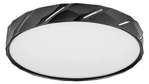 NESSIRA STROPNA SVJETILJKA LED 25/MAT CRNA/IP20/1100lm RA71120