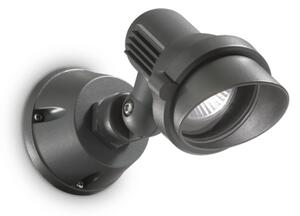 TERRA ZIDNA SVJETILJKA MALA ANTRACIT GU10 ID046181
