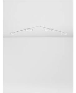 OSO REFLEKTOR BIJELI GU10 8x10W IP20 NL9030919