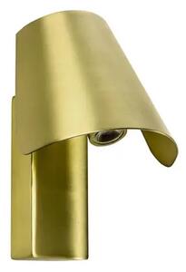 LE PETIT SATIN GOLD ZIDNA SVJETILJKA FR62163