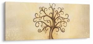 Slika - Drvo života (120x50 cm)