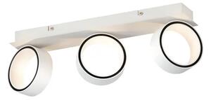 REFLEKTOR 3xLED 3X5W, 3X650 lm, 3000 K, D 475, BIJELA/KROM ALBARIZA 39586