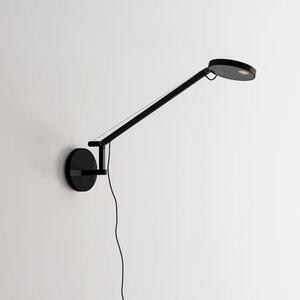 DEMETRA MICRO ZIDNA SVJETILJKA CRNA 6W 3000K 257lm AR1748050A