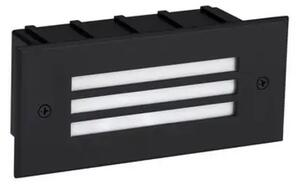 OFF UGRADBENA ZIDNA SVJETILJKA LED 4 Watt 220-240 Volt 33lm NL9030776