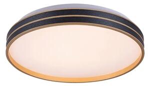 GANDOR STROPNA SVJETILJKA LED 24/CRNA/IP20/1850lm RA71141
