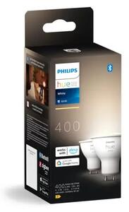 PHILIPS HUE LED ŽARULJA GU10 2700K BIJELA 2 KOM 8720169230231