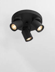 AMECY REFLEKTOR GU10/3X10W/CRNA NL9011348