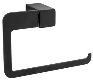 Ručka za WC papir Black Mat 392602