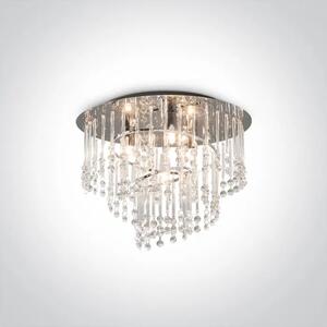 STROPNA SVJETILJKA 4x9w G9 100-240v DM62164A