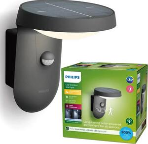Tyla IR ZIDNA SVJETILJKA AN 1X1.1W 40K SR UE 8719514476950