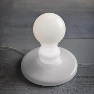 FOSCARINI STOLNA LAMPA SA ŽARULJOM BIJELA FN293001_10
